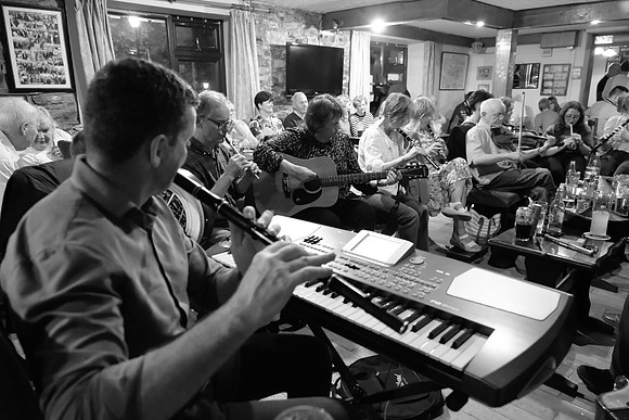0115 O'Carolan Harp Festival 4th August