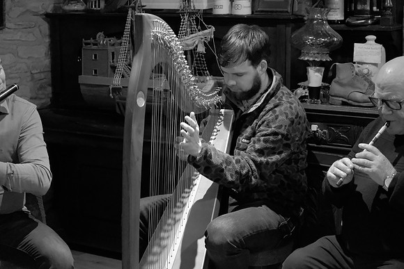 0131 O'Carolan Musicians