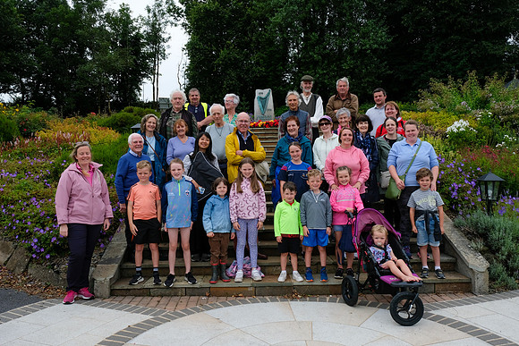 8 O'Carolan Festival Harp Competitions and Tour