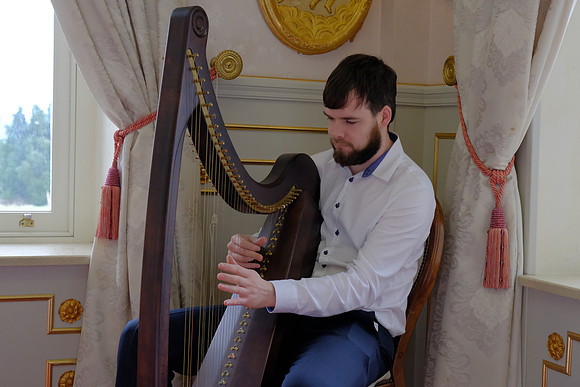 0118 O'Carolan Musicians