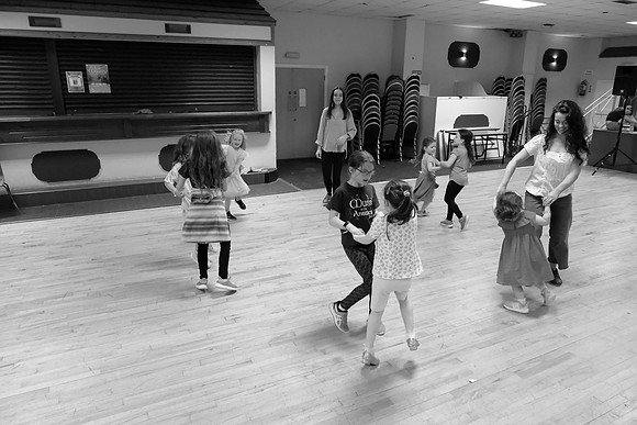 228 Joe Mooney Summer School