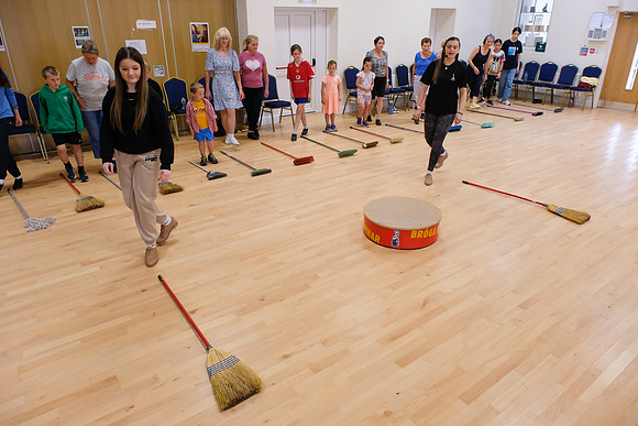 19 O'Carolan Festival workshops 341st July