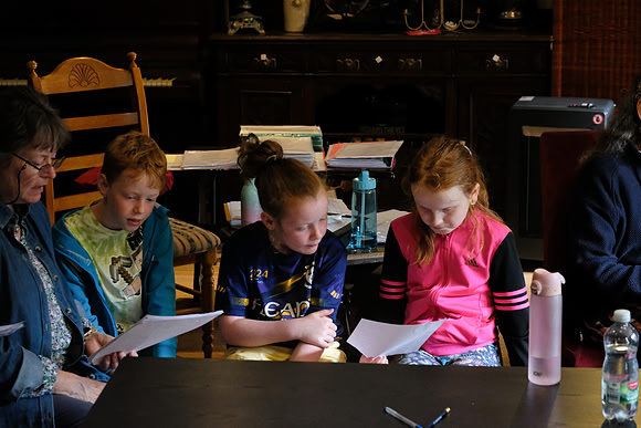 45 O'Carolan Festival workshops 341st July
