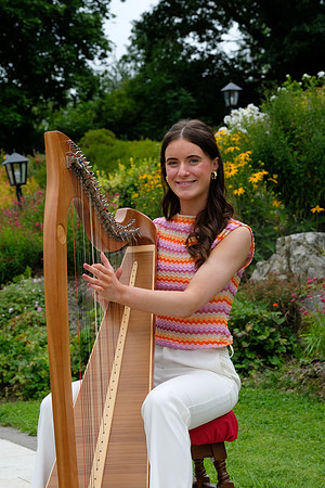 185 O'Carolan Festival Harp Competitions and Tour