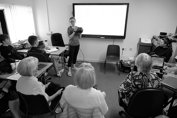 211 Joe Mooney Summer School