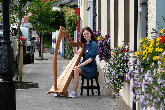 0008 O'Carolan Harp Festival 3rd August
