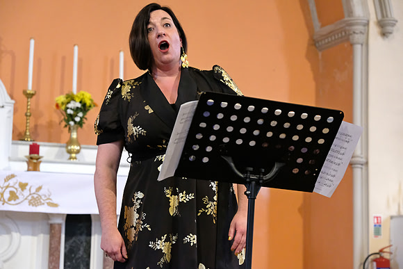 00029Cootehall Choir