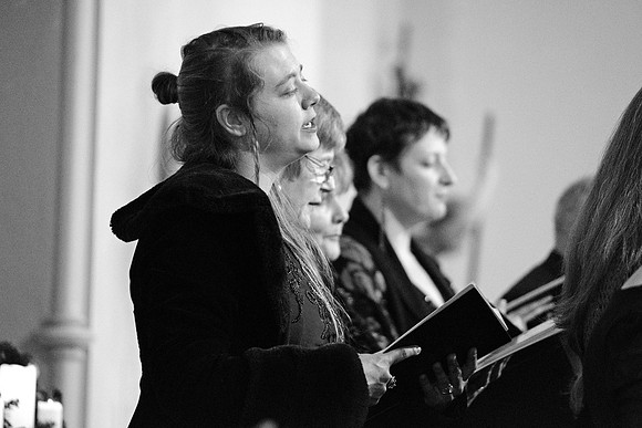 062 Choral Christmas Concert 14th Dec.