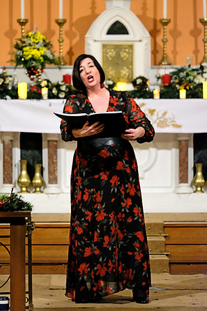 035 Choral Christmas Concert 14th Dec.
