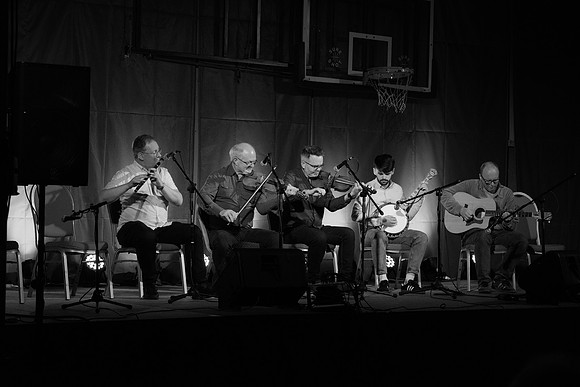 292 Joe Mooney Summer School