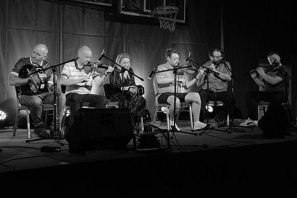 347 Joe Mooney Summer School