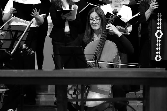 00061Cootehall Choir