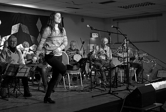 50 Christmas Concert edited