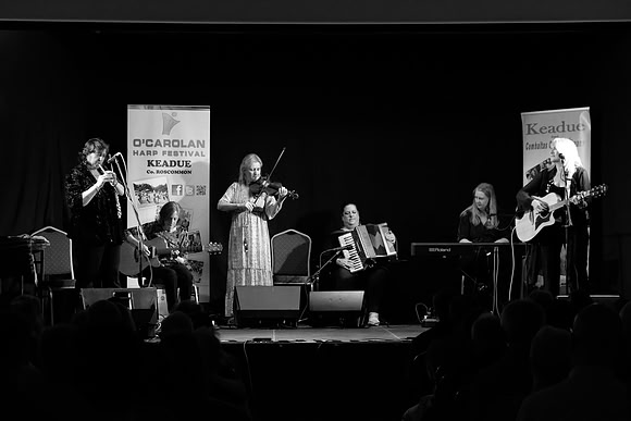 0068 O'Carolan Harp Festival 4th August
