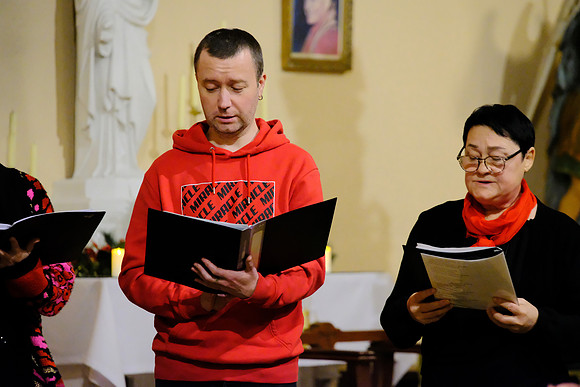 052 Choral Christmas Concert 14th Dec.