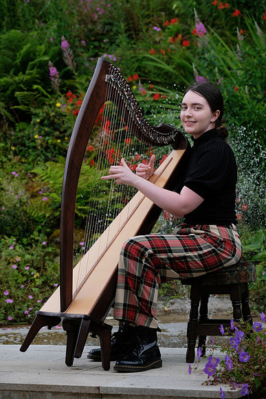 0018 O'Carolan Harp Festival 3rd August