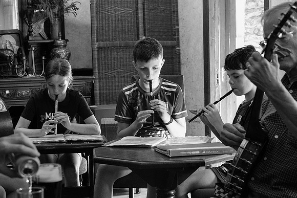 111 O'Carolan Festival workshops 341st July