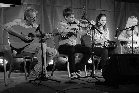 339 Joe Mooney Summer School