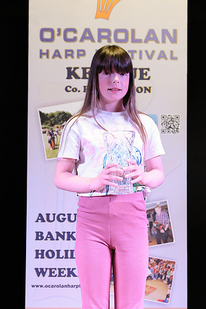 225 O'Carolan Festival Harp Competitions and Tour