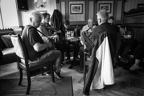 0022 Sessions on the Shannon