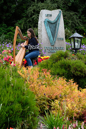 0033 O'Carolan Harp Festival 3rd August