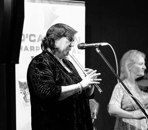 0076 O'Carolan Harp Festival 4th August