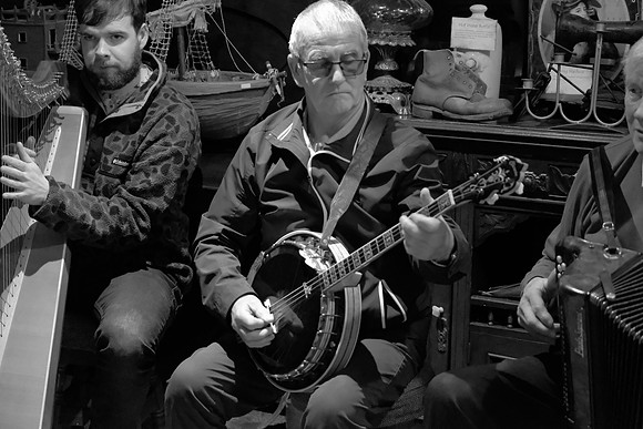 0140 O'Carolan Musicians