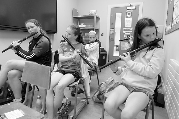 201 Joe Mooney Summer School