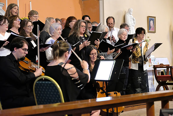 00065Cootehall Choir