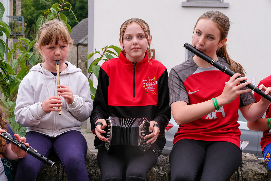 Joe Mooney Summer School Drumbshanbo Co.Leitrim 24th July