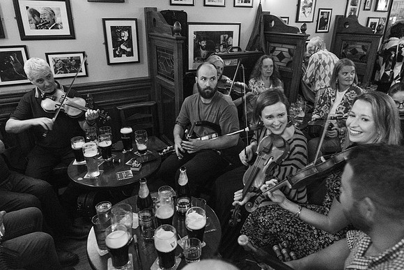 0078 Sessions on the Shannon