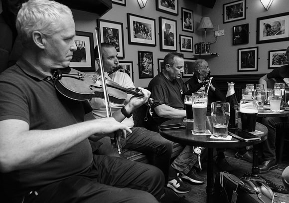0041 Sessions on the Shannon Day 3