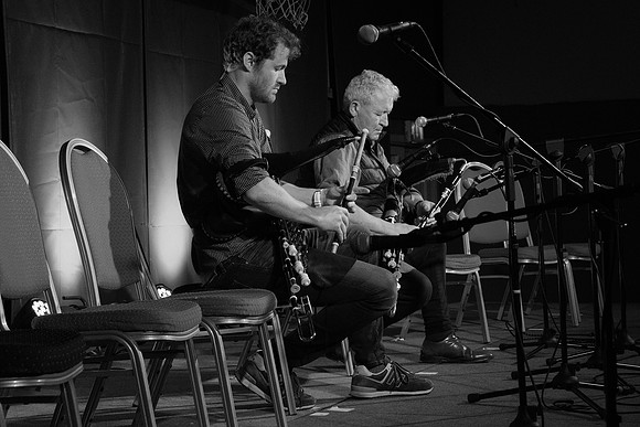 317 Joe Mooney Summer School