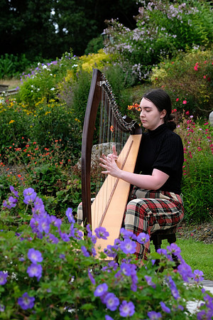 0029 O'Carolan Harp Festival 3rd August