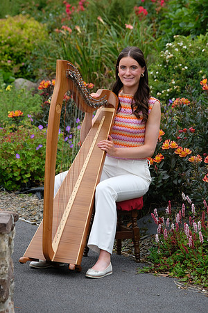 160 O'Carolan Festival Harp Competitions and Tour
