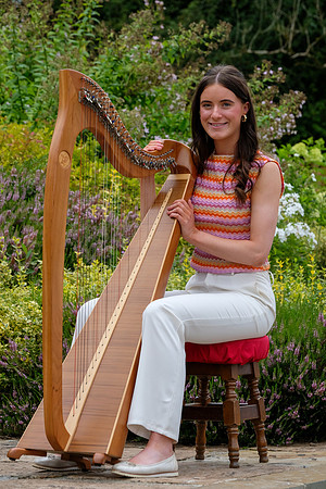 128 O'Carolan Festival Harp Competitions and Tour