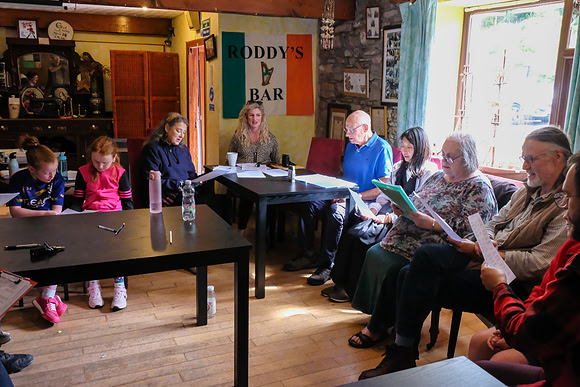 56 O'Carolan Festival workshops 341st July