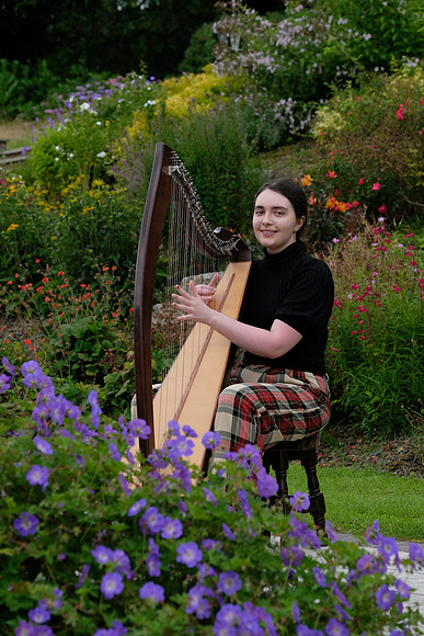 0024 O'Carolan Harp Festival 3rd August