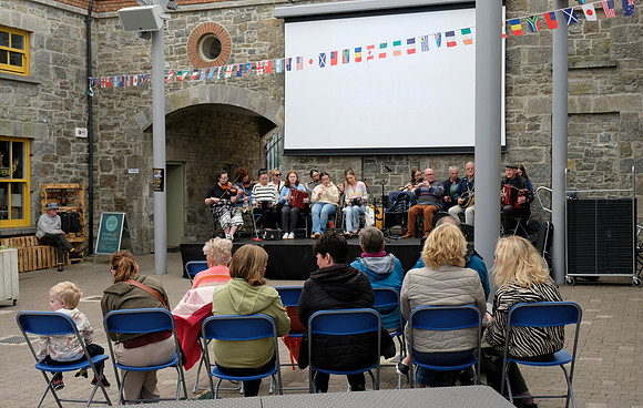 0011 Sessions on the Shannon Day 3