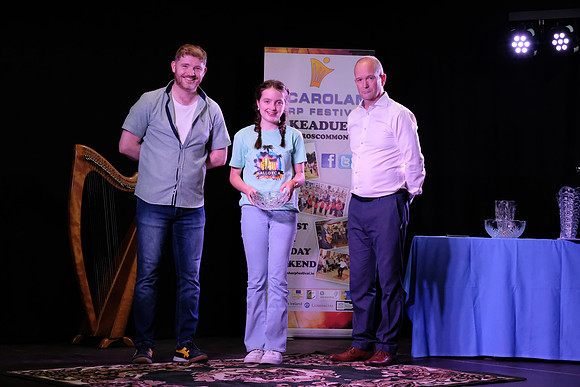 0072 O'Carolan Harp Festival 3rd August