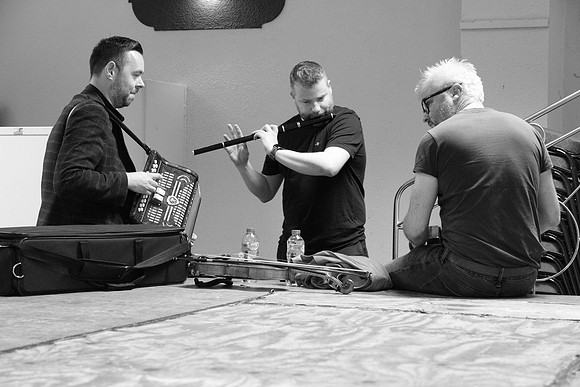 302 Joe Mooney Summer School