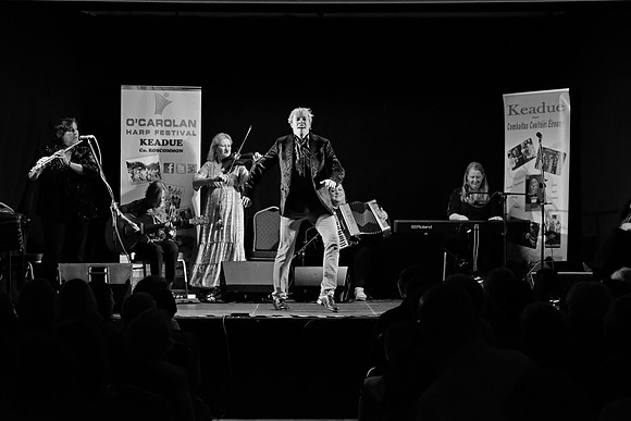 0103 O'Carolan Harp Festival 4th August
