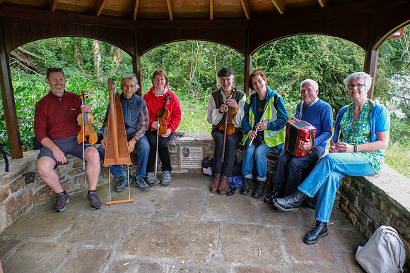 43 O'Carolan Festival Harp Competitions and Tour