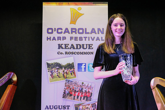 267 O'Carolan Festival Harp Competitions and Tour
