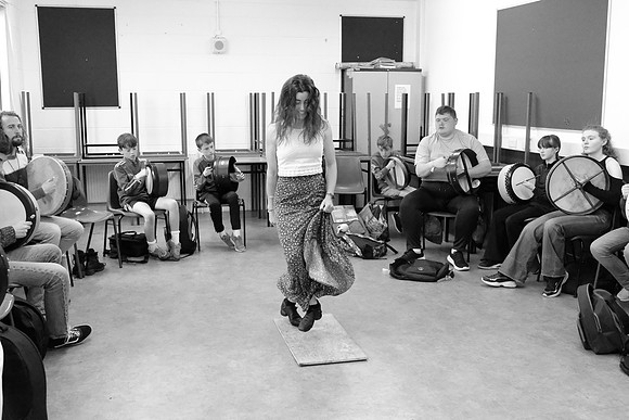 146 Joe Mooney Summer School