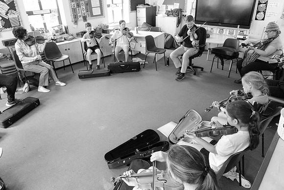 105 O'Carolan Festival workshops 341st July