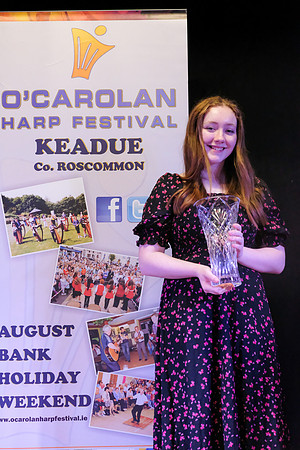 255 O'Carolan Festival Harp Competitions and Tour