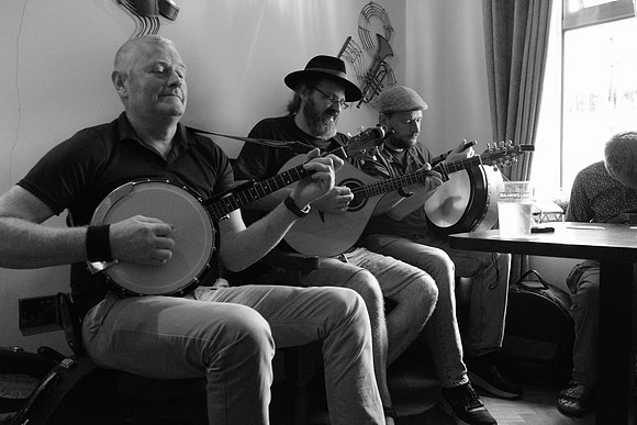 355 Joe Mooney Summer School