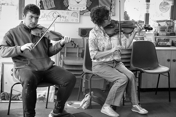 99 O'Carolan Festival workshops 341st July