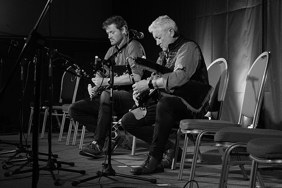 320 Joe Mooney Summer School